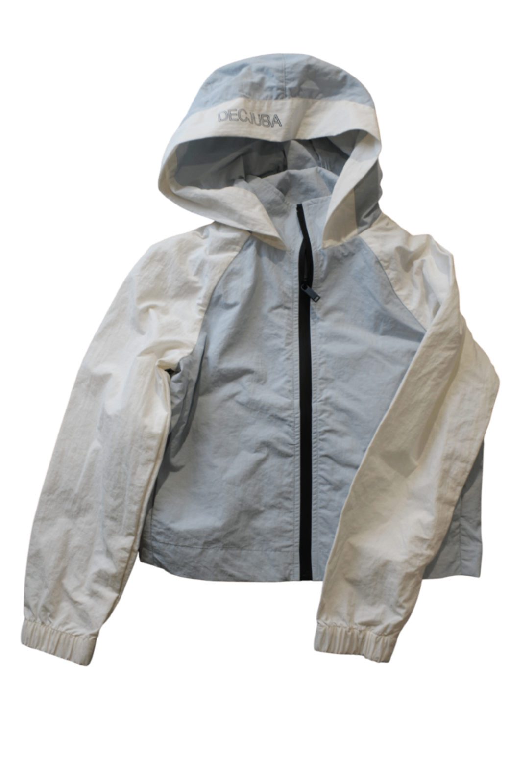 Decjuba Jacket, Light blue and white, S