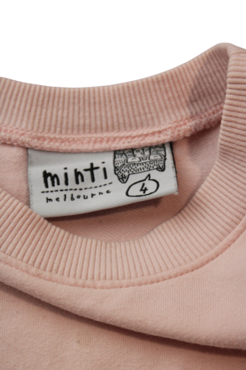 Minti Melbourne Dress, Pink, 4