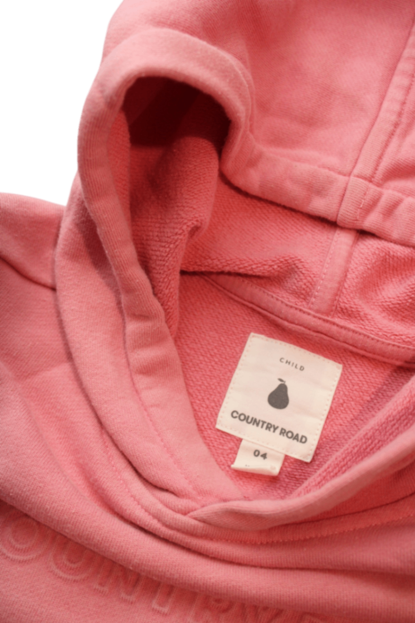 Country Road Hoodie, Pink, 04