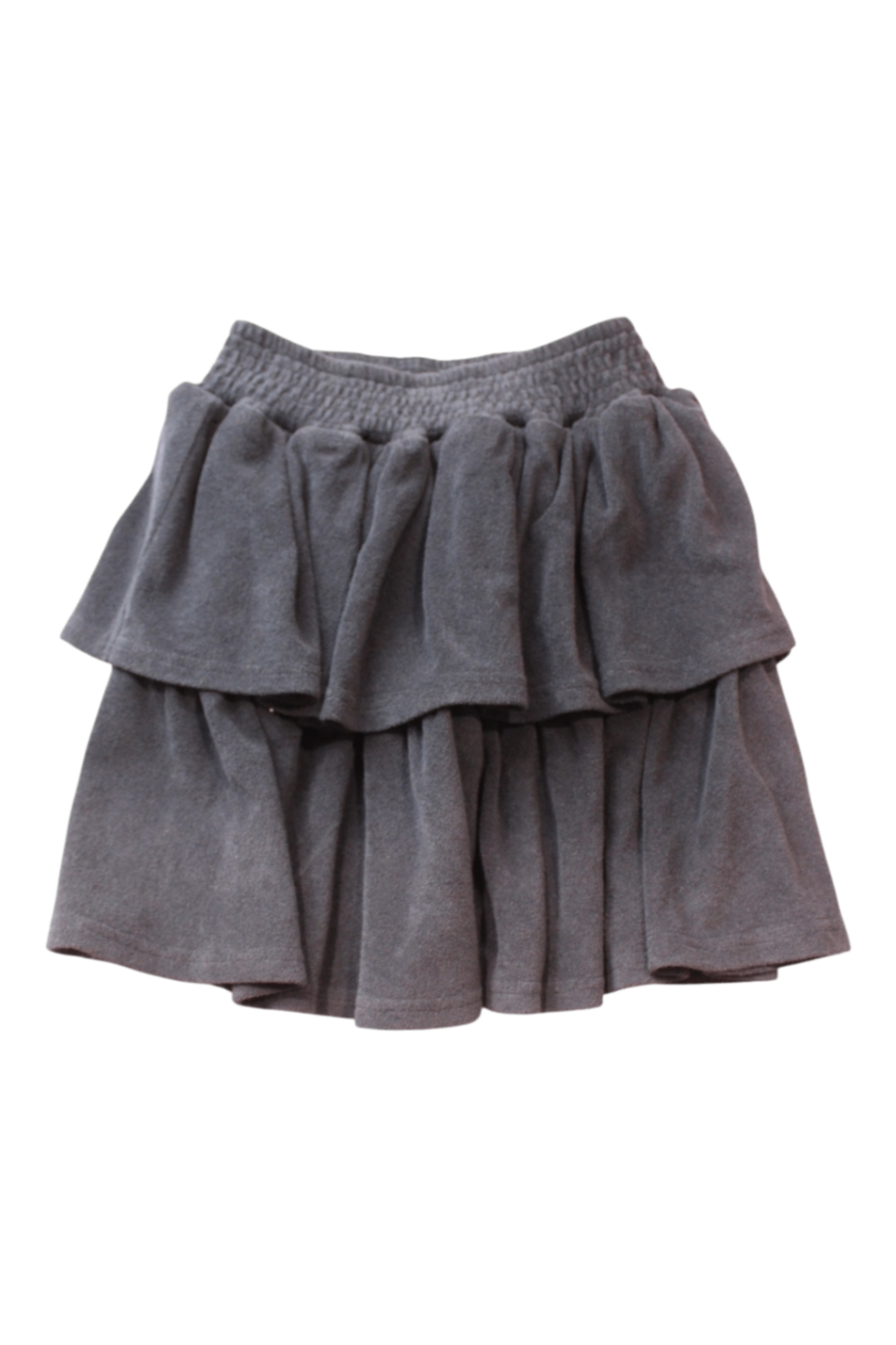 Rock Your Kid Skirt, Black, 8