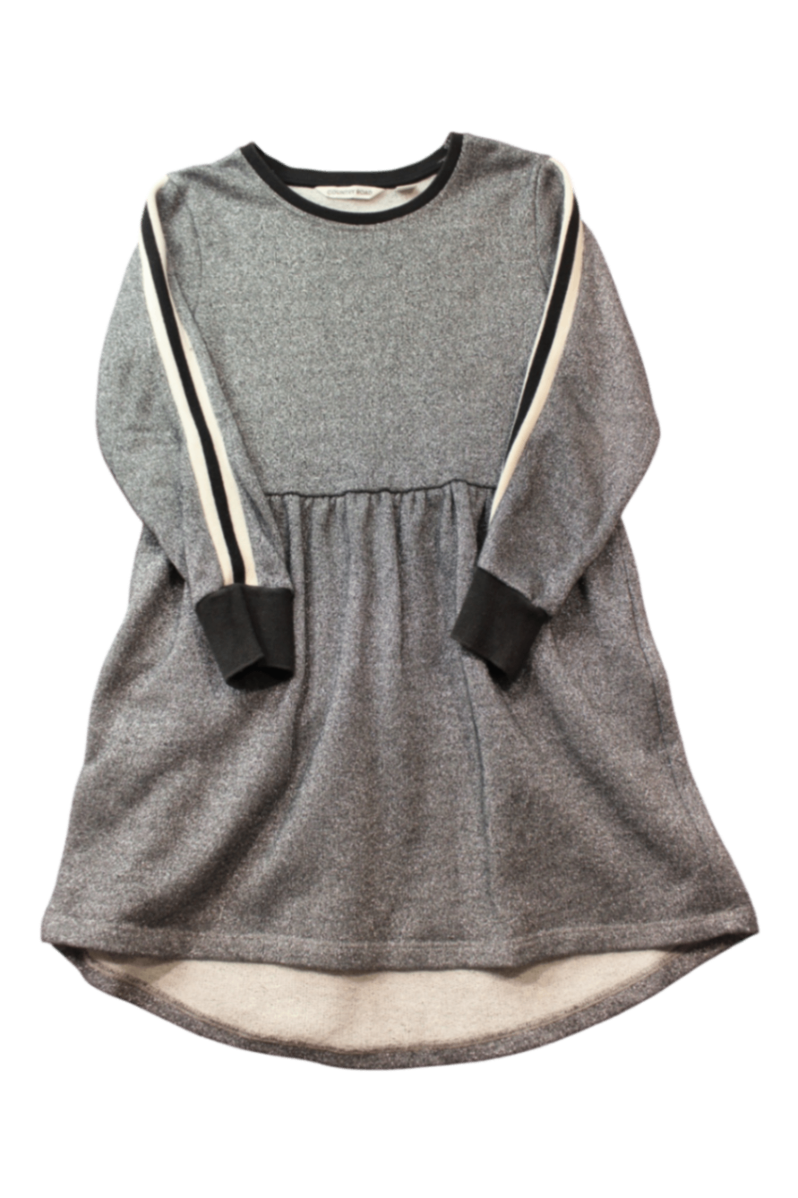 Country Road Dress, Grey, 6