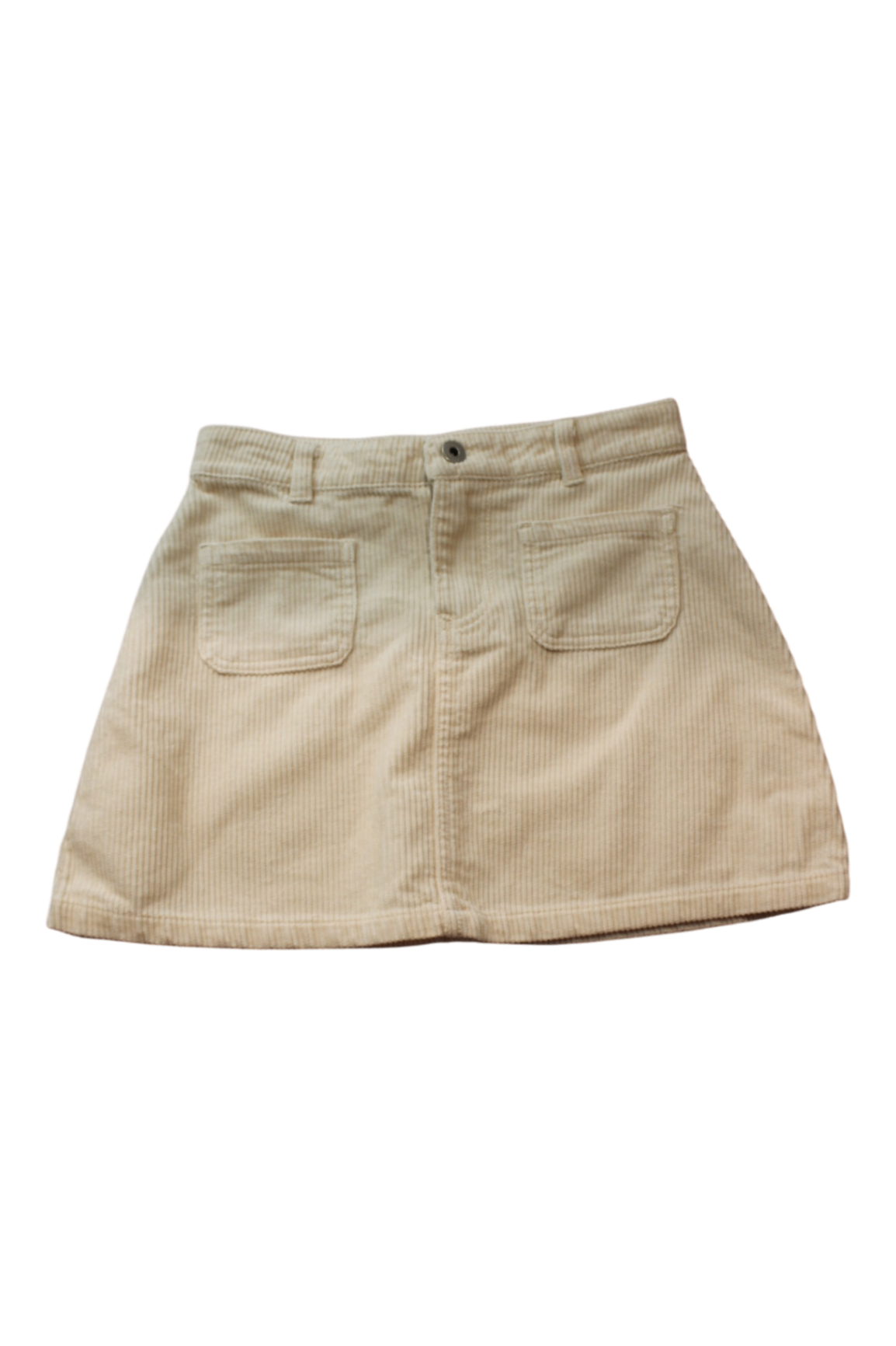 Seed Heritage Skirt, Cream, 8