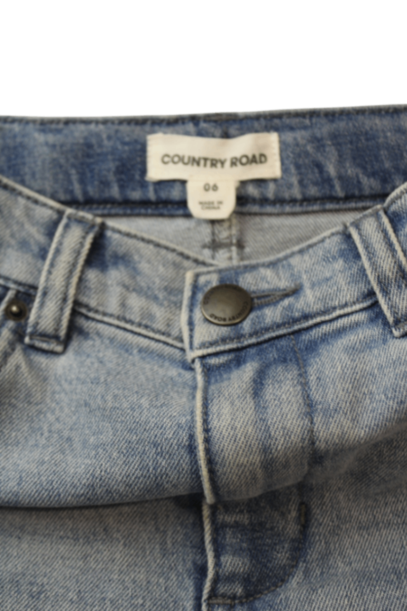 Country Road Jeans, Light Blue, 06