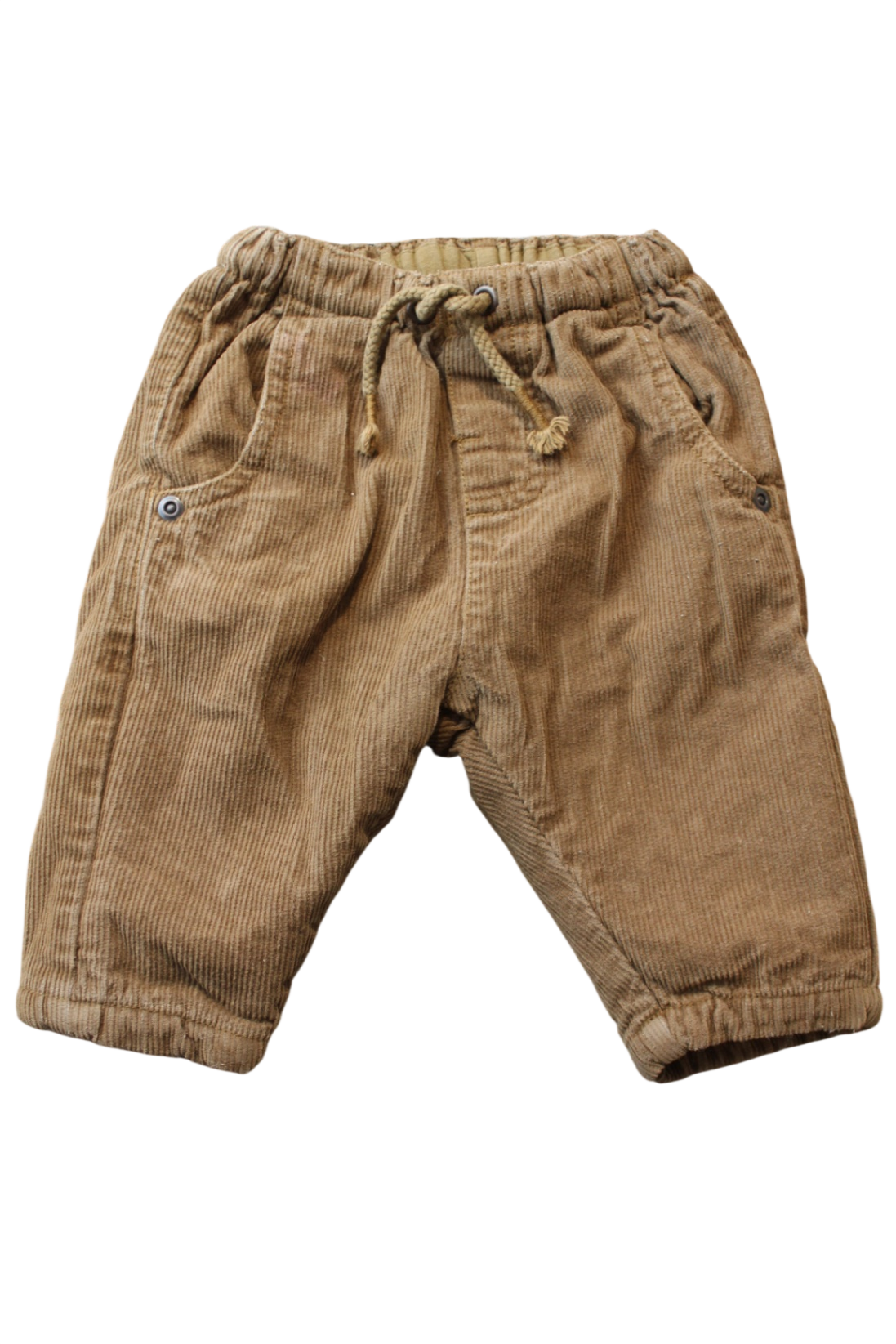 Purebaby Pants, Brown, 000