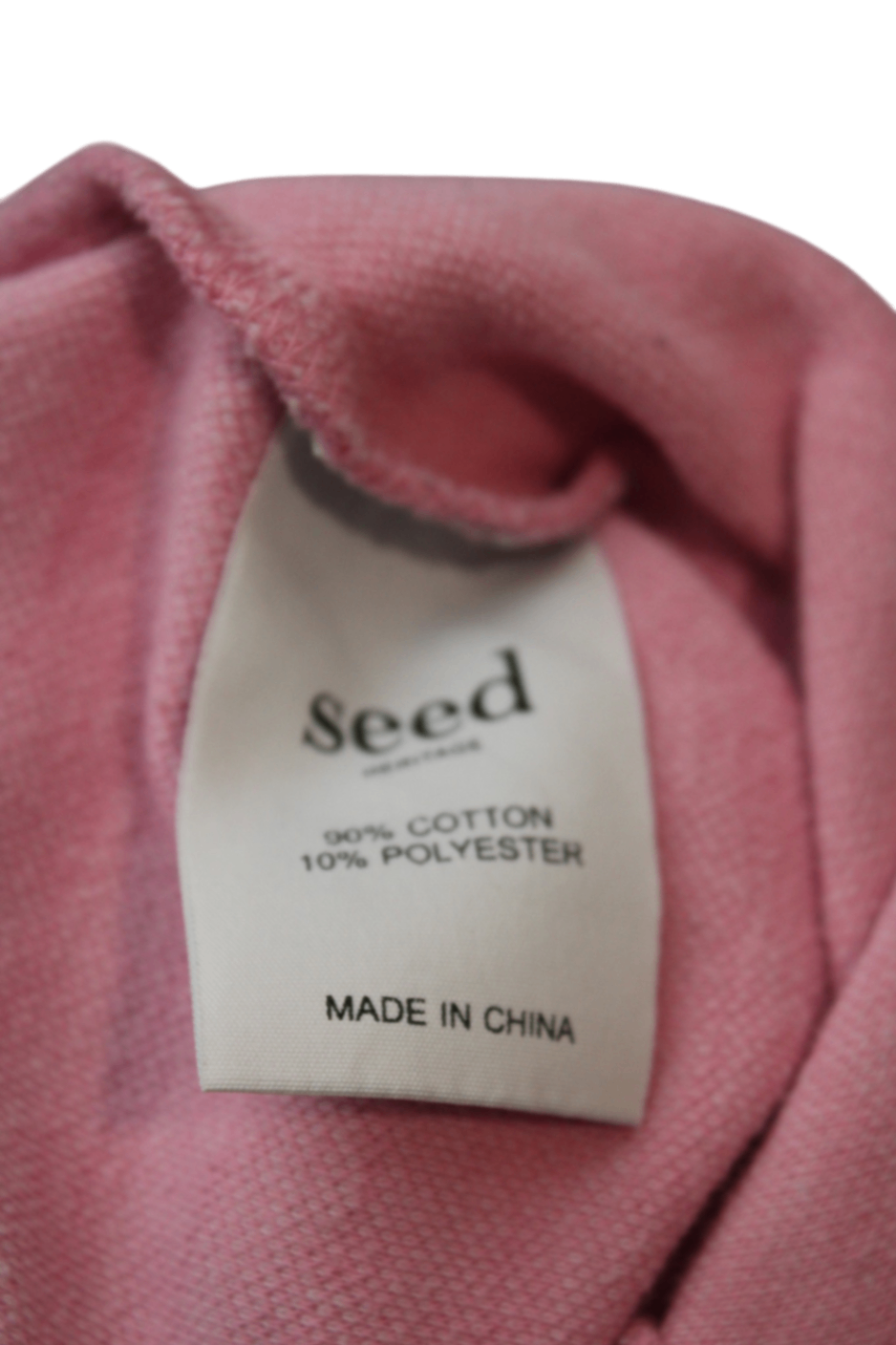Seed Heritage Pants, Pink, 000 / 0-3 months