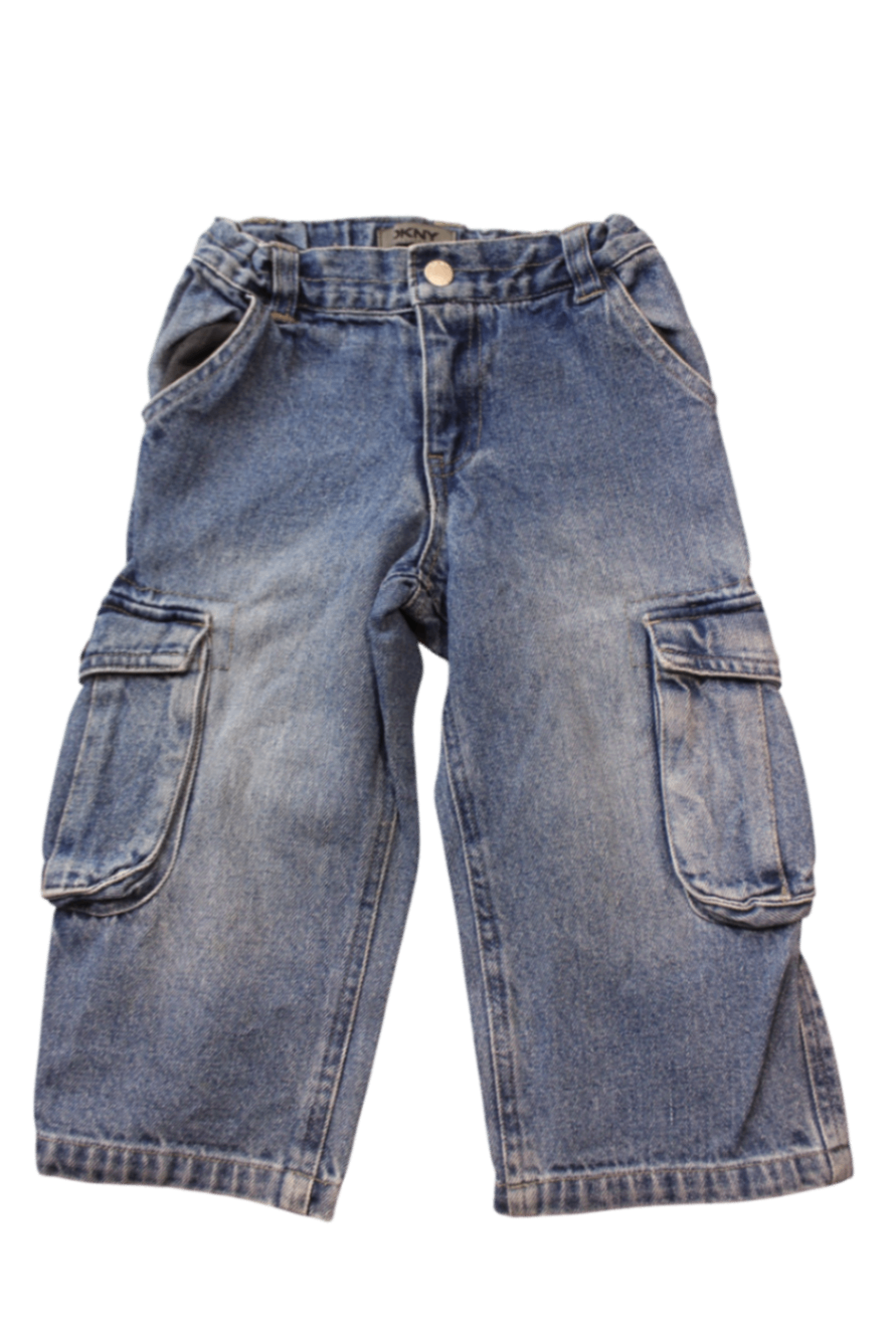 DKNY Pants, Blue, 18M