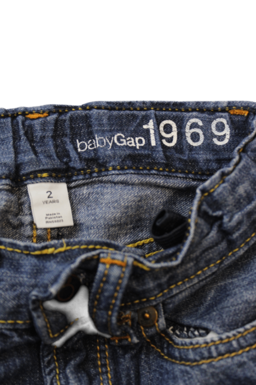 babyGap Pants, Blue, 2 years
