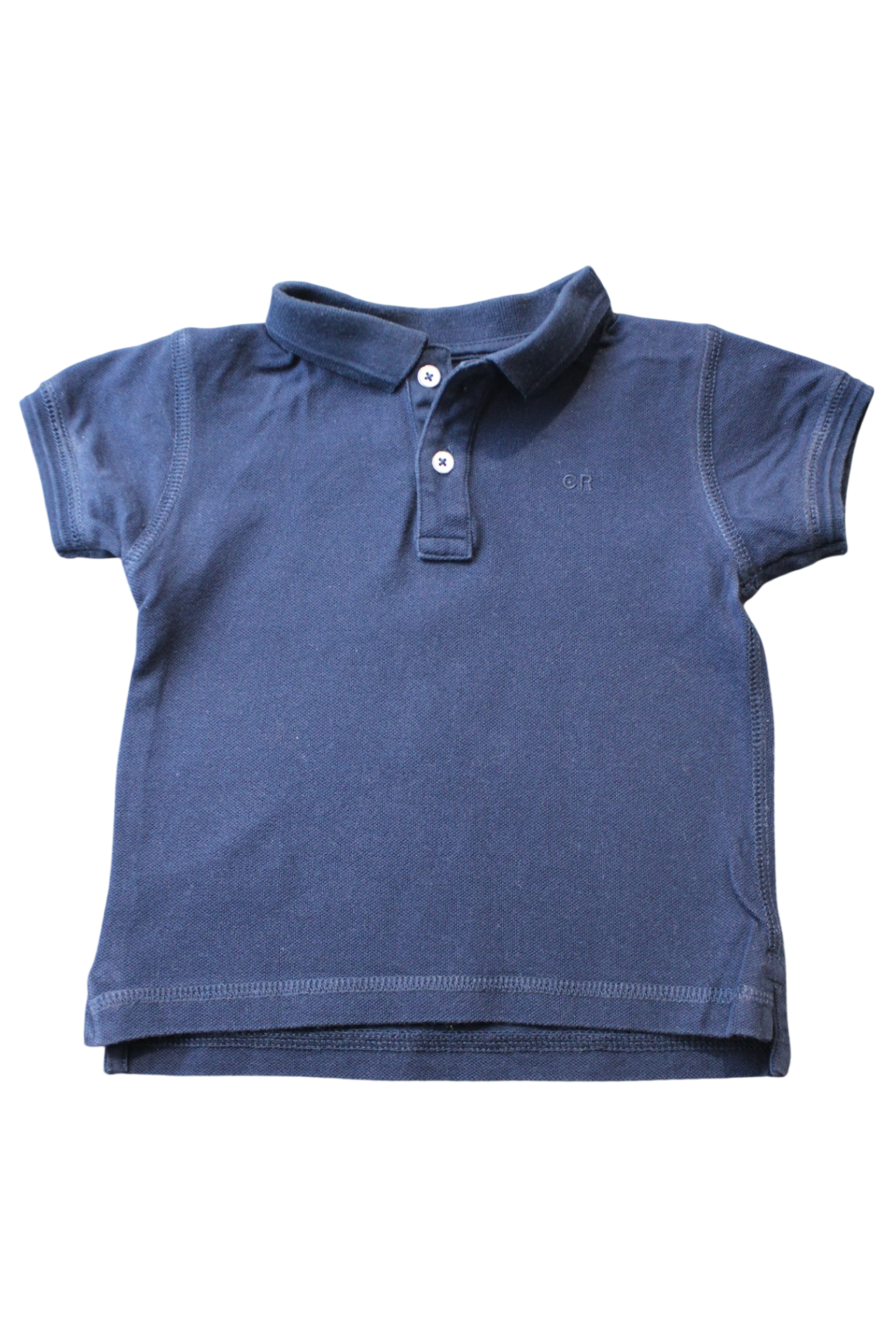 Country Road Polo Shirt, Navy blue, 1