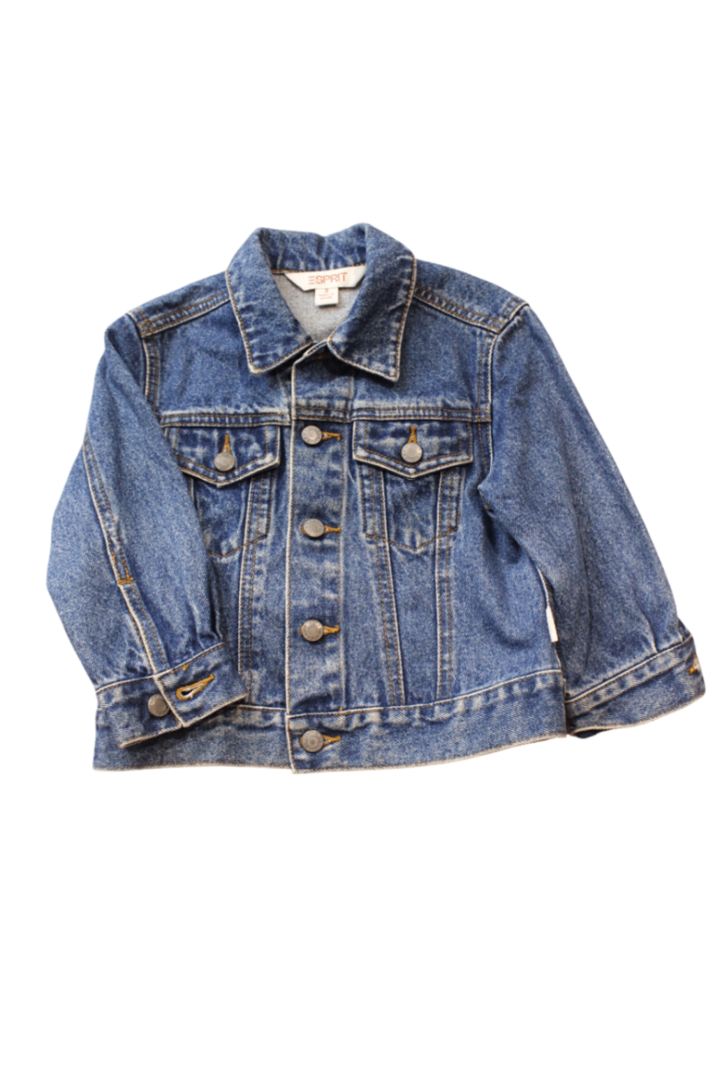 Esprit Jacket, Blue, 2