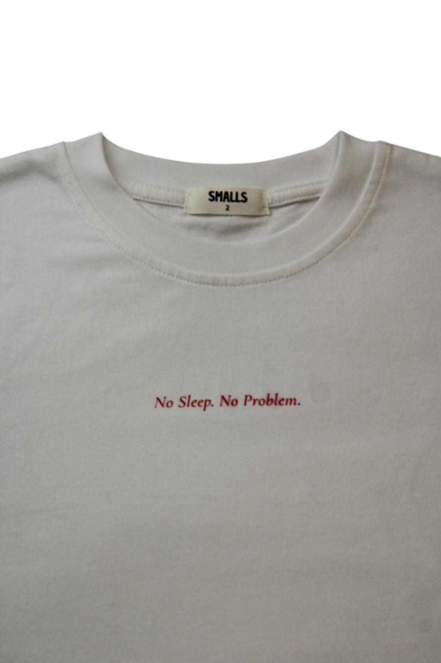 Smalls T-Shirt, White, 2