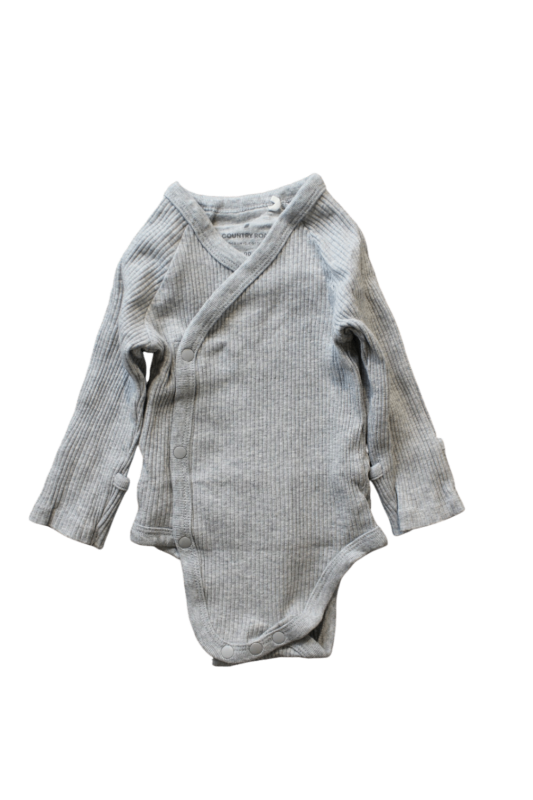Country Road Bodysuit, Grey, 00