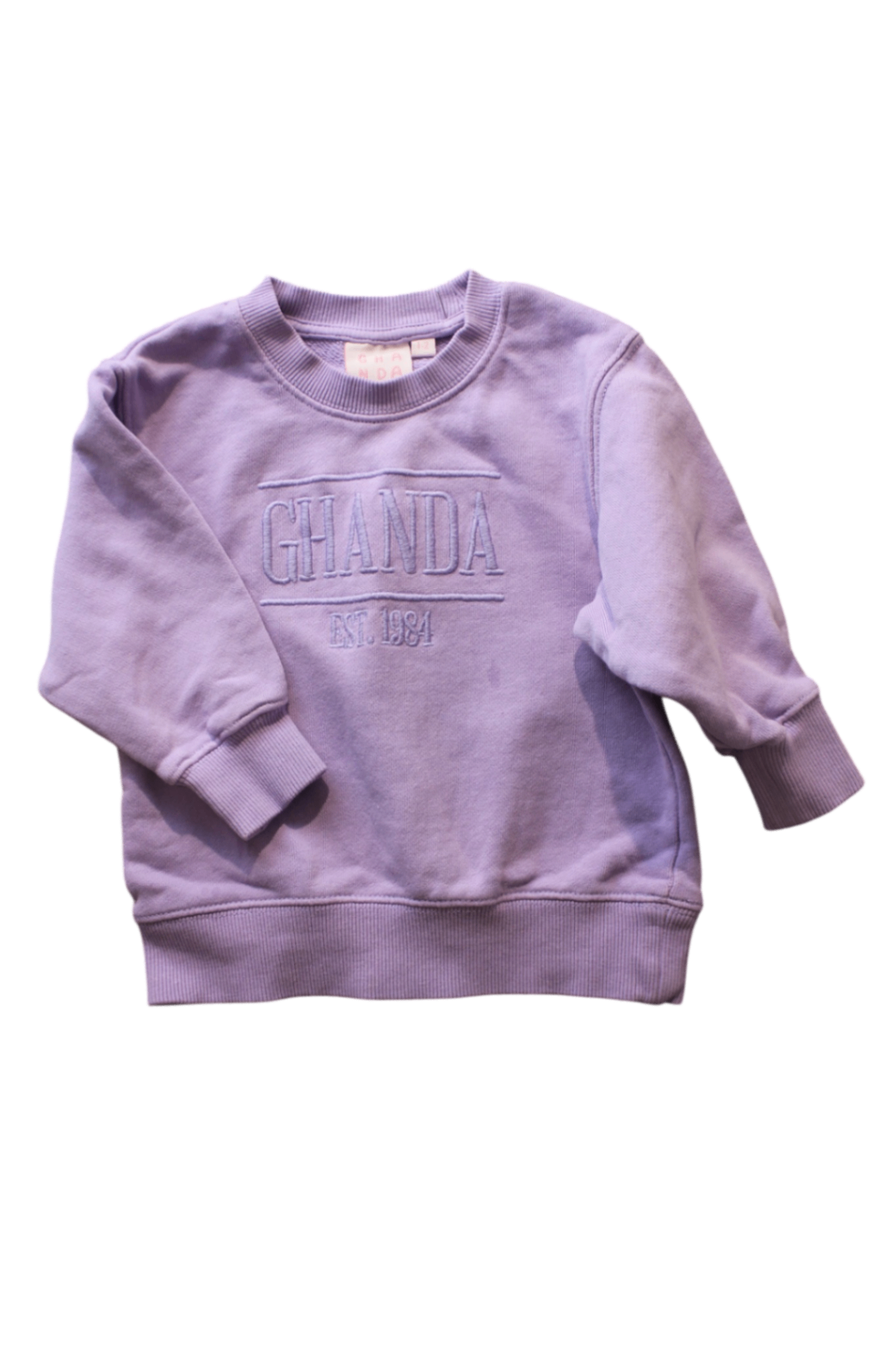 Ghanda Jumper, purple, 1-2