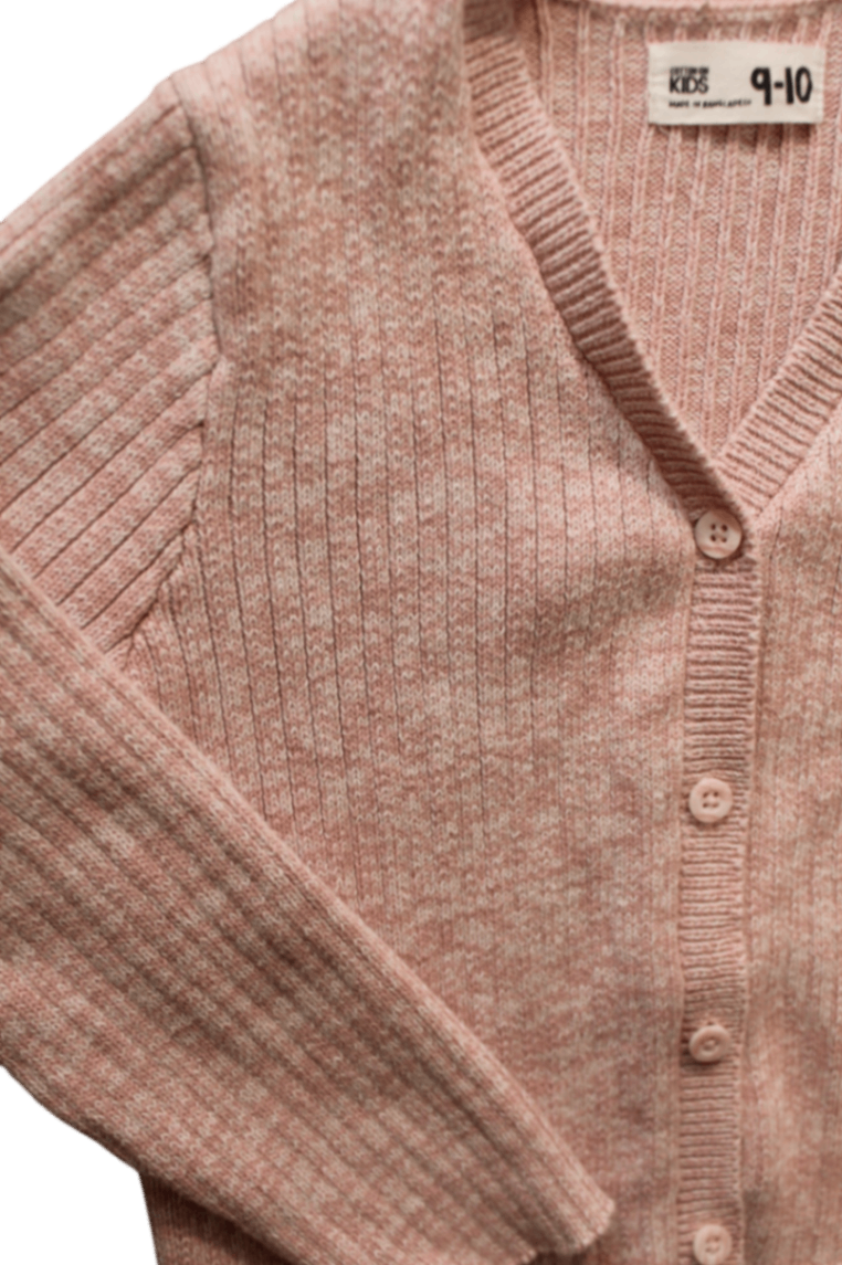 Cotton On Kids Knitwear, Pink, 9-10
