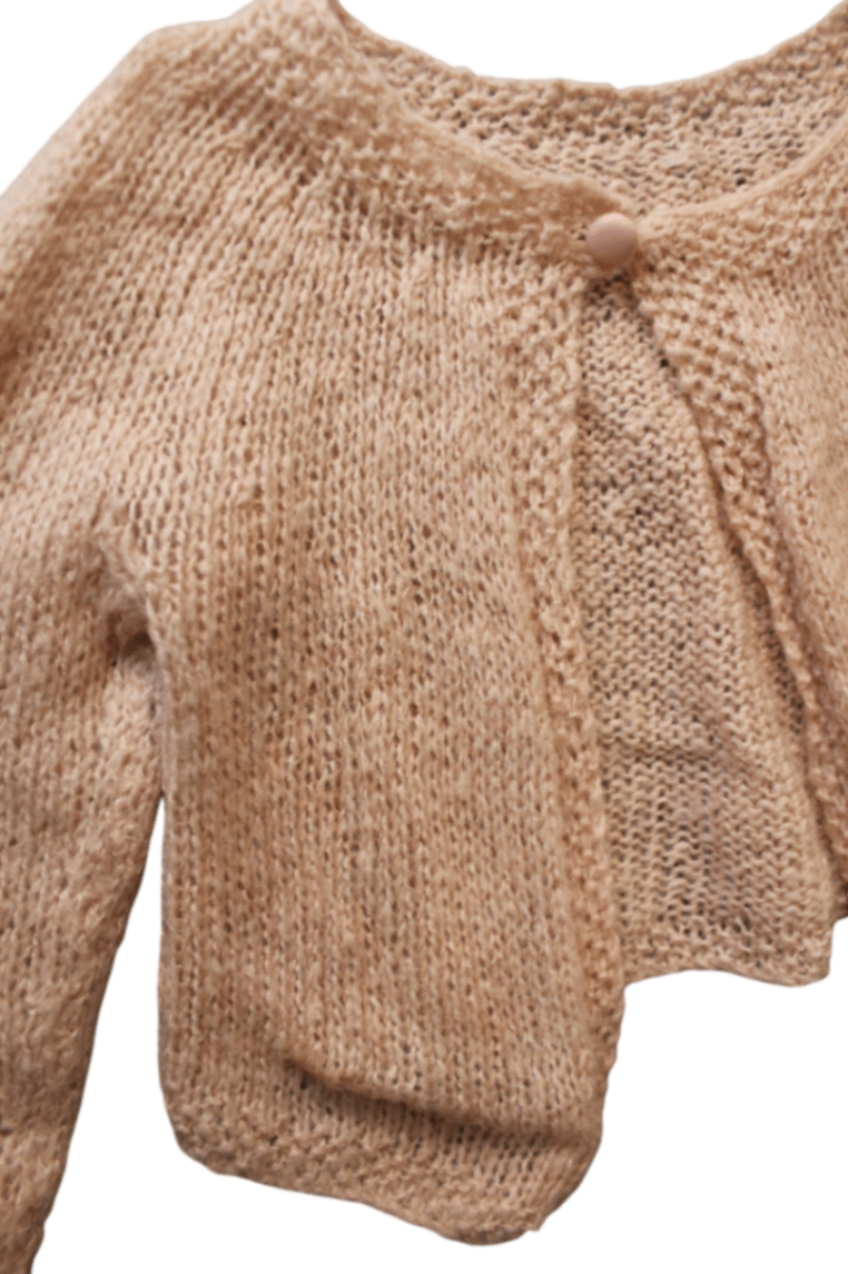 Handknit Knitwear, pink, 4