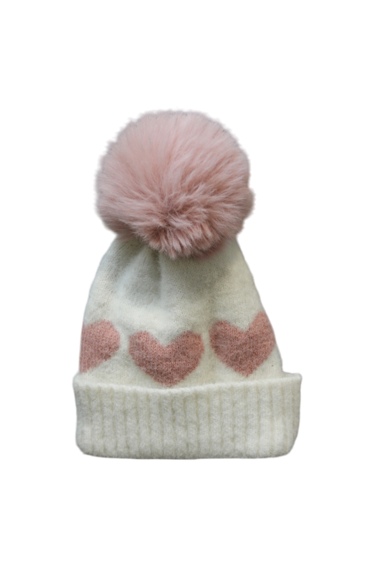 Unbranded Baby Hat, cream, OS