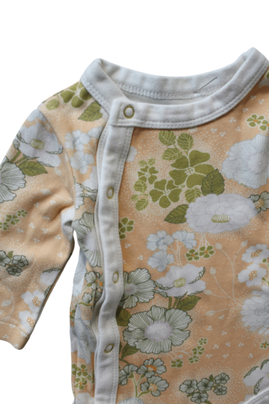 Banabae Bodysuit, Peach, 00