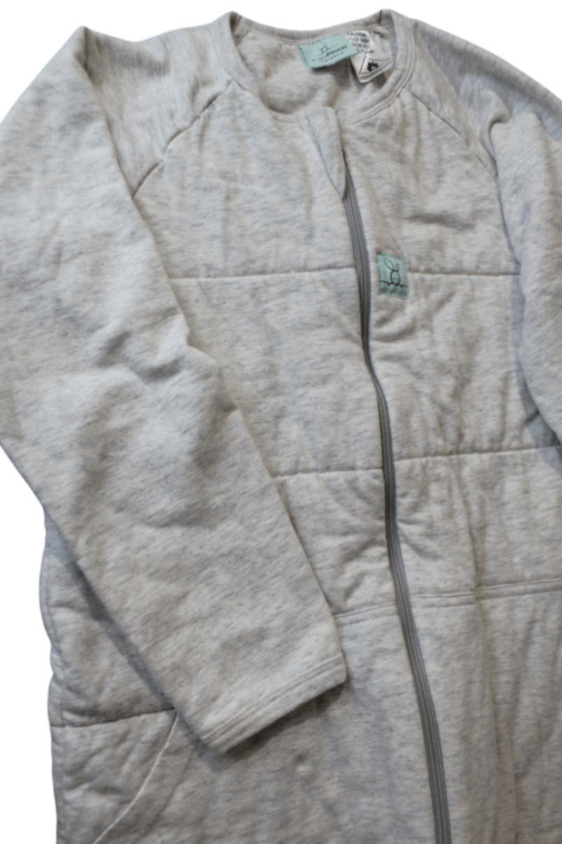 Ergopouch Sleepsuit, Grey, 6-8