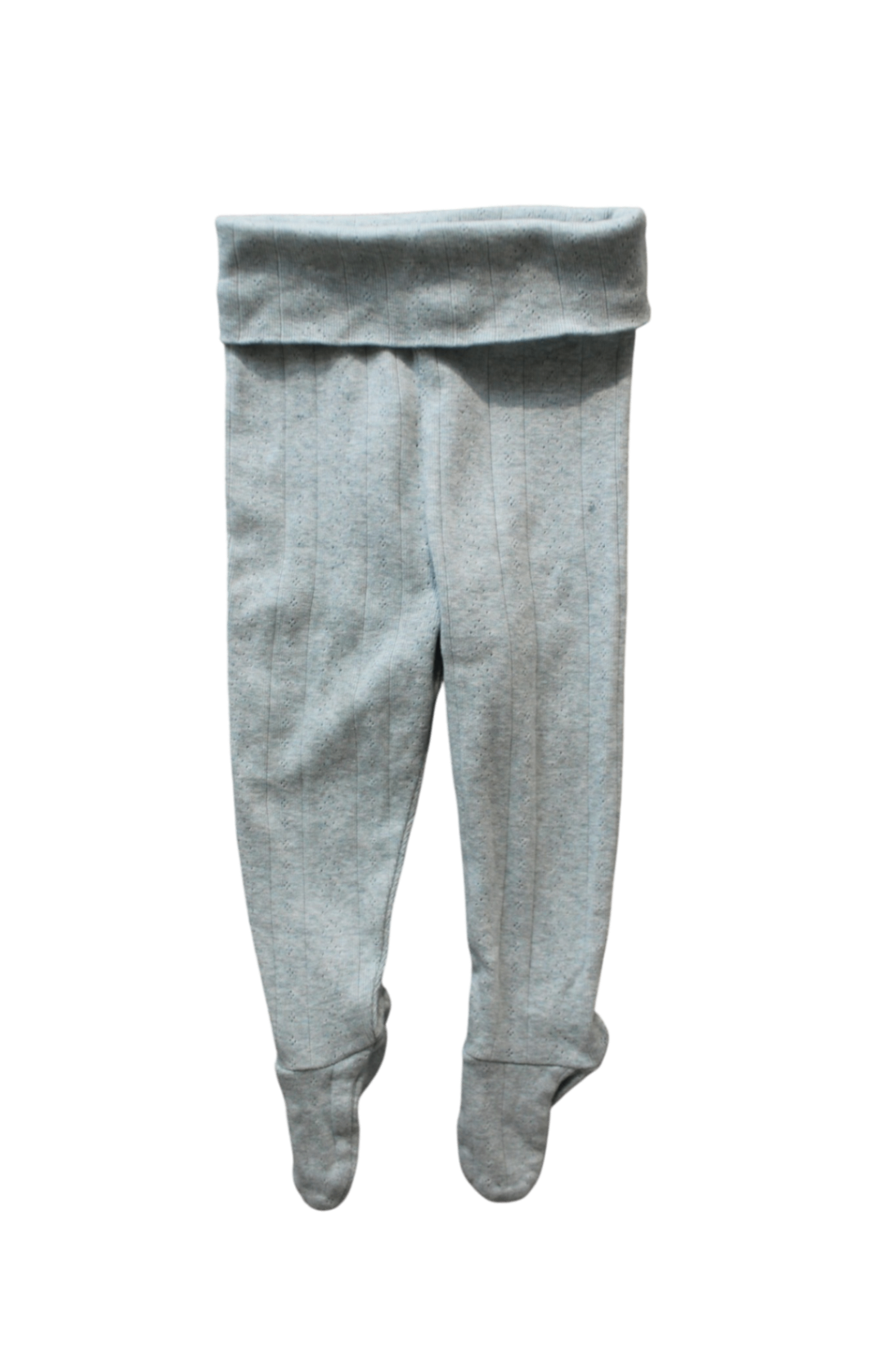 Purebaby Leggings, blue, 00