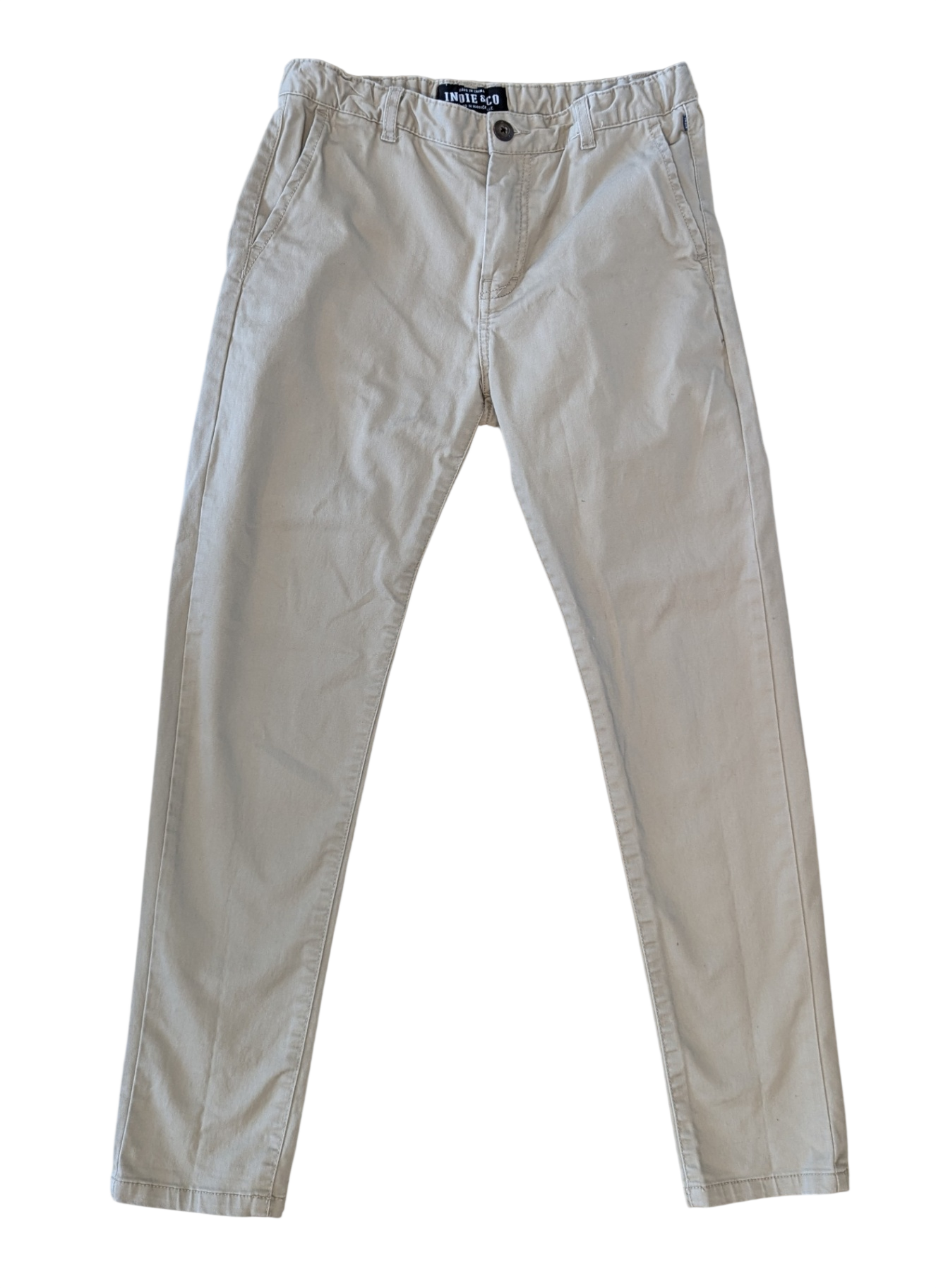 Indie & Co Pants, Beige, 12