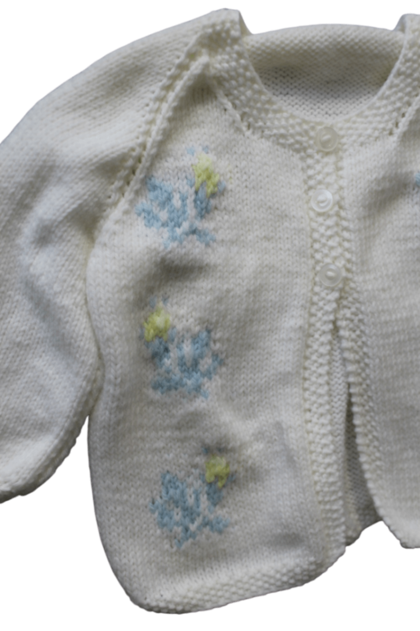 unbranded Knitwear, White, 00