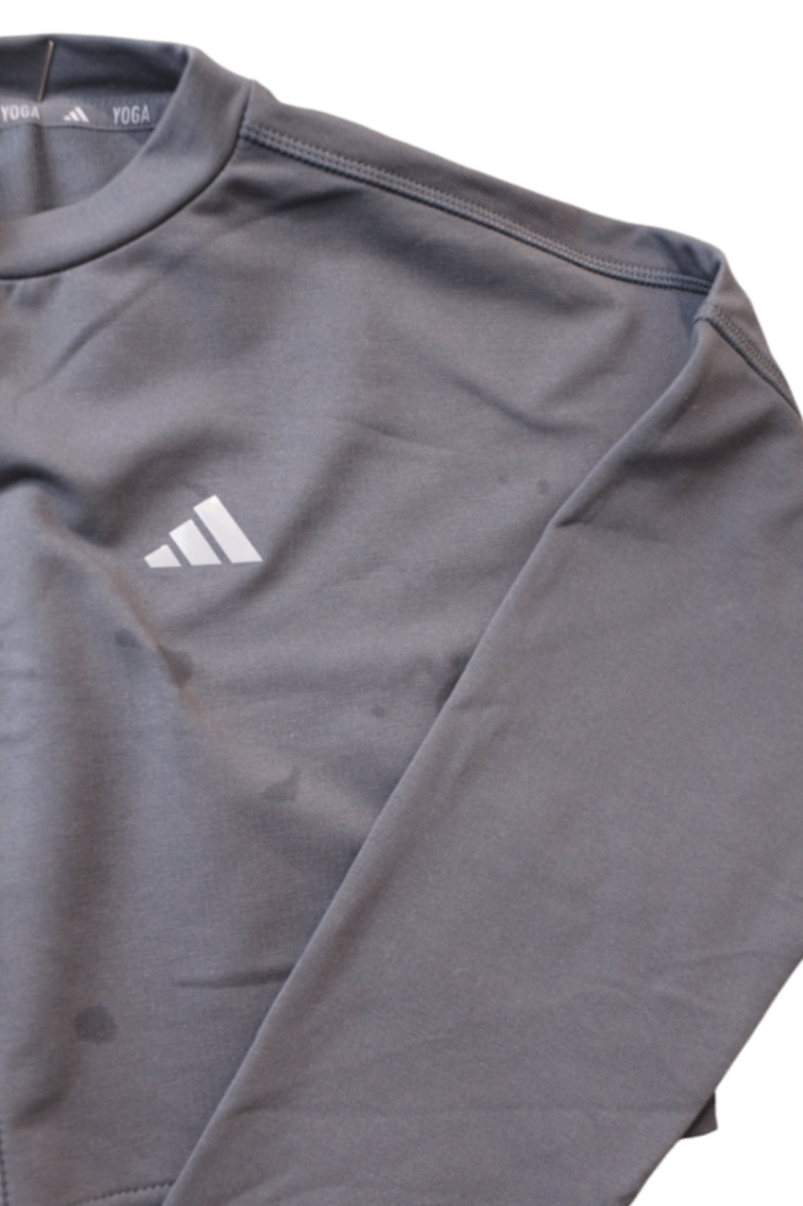 Adidas Jumper, Grey, 9-10