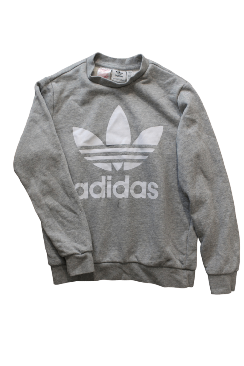 Adidas Jumper, Grey, 11-12