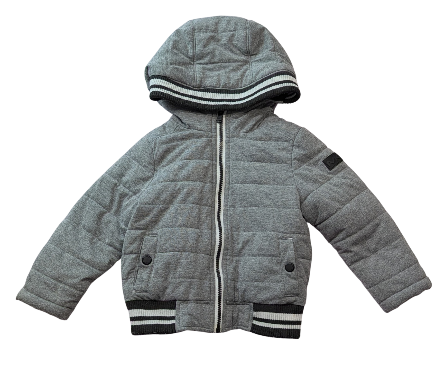 Michael Kors Jacket, Grey, 2
