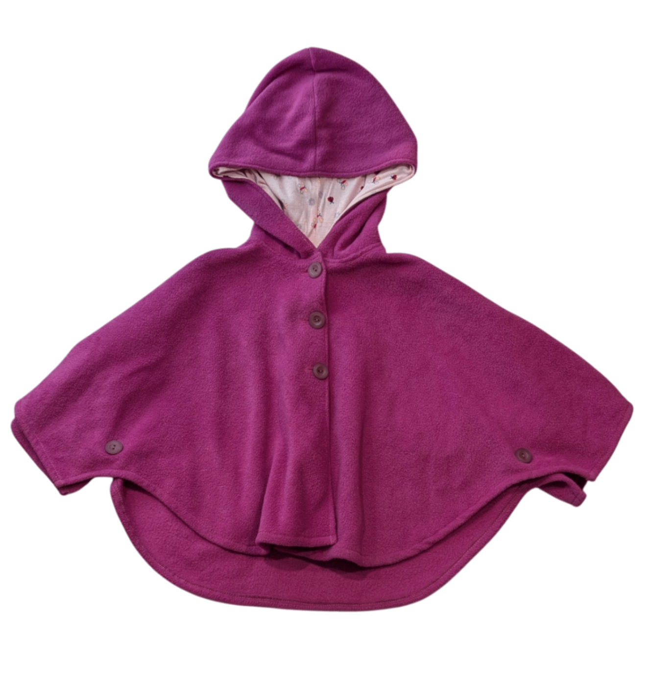 Unbranded Jacket, Pinkish Purple, 3-4Y