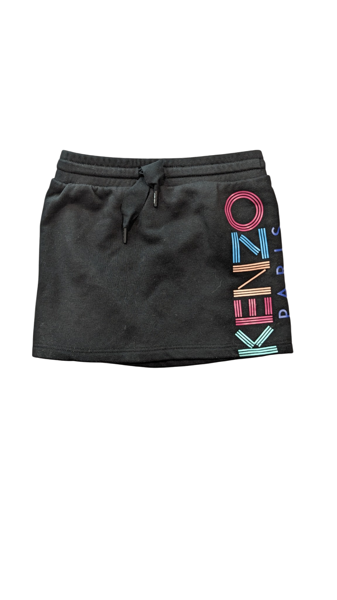 Kenzo Skirt, Black, 5