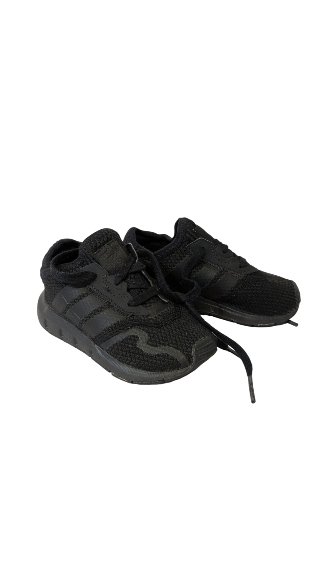 Adidas Shoes, Black, US 6/EUR 22