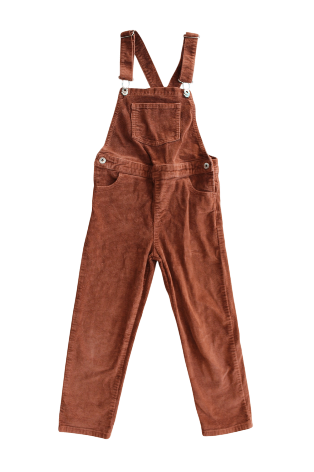 LTL PPL Overalls, Brown, 6