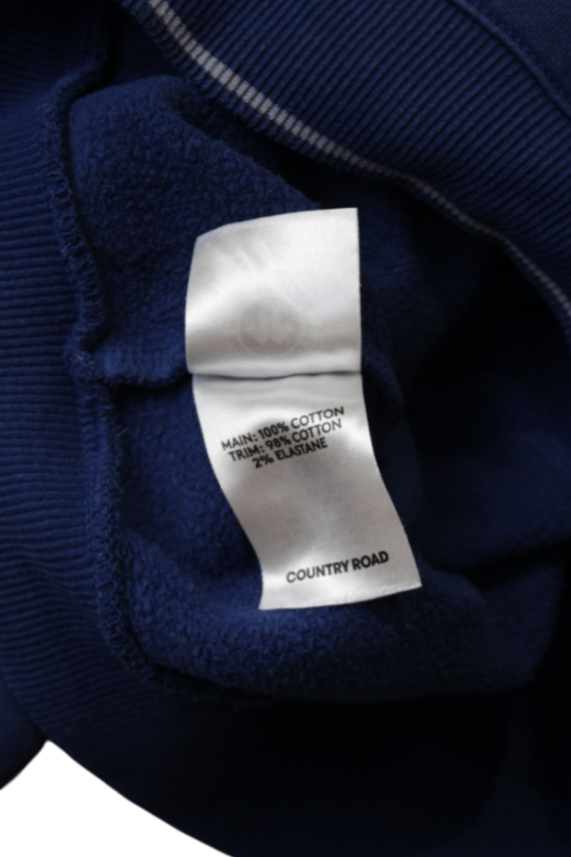 Country Road Jumper, Blue, 06