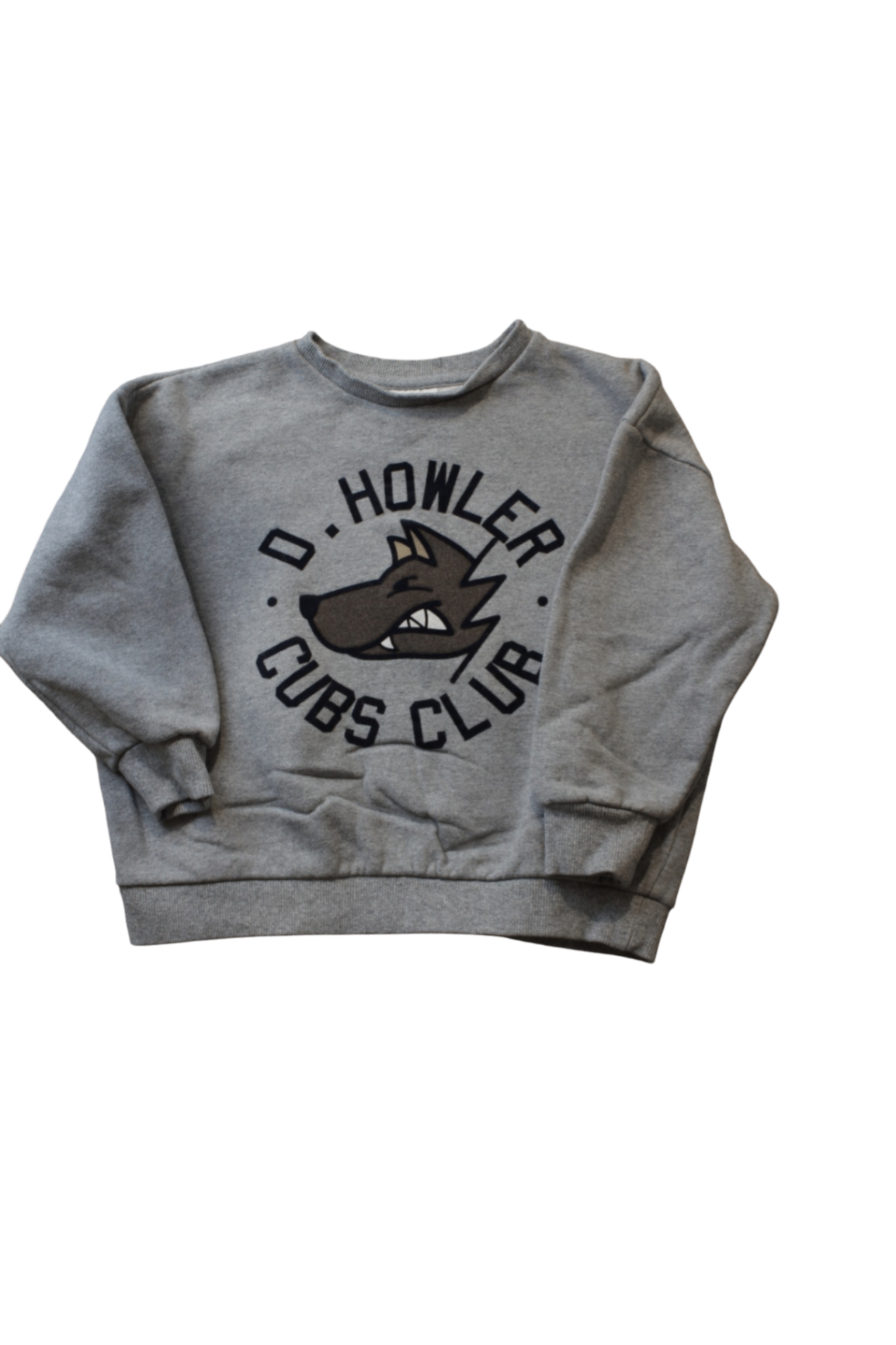 Seed Heritage Jumper, Grey, 6