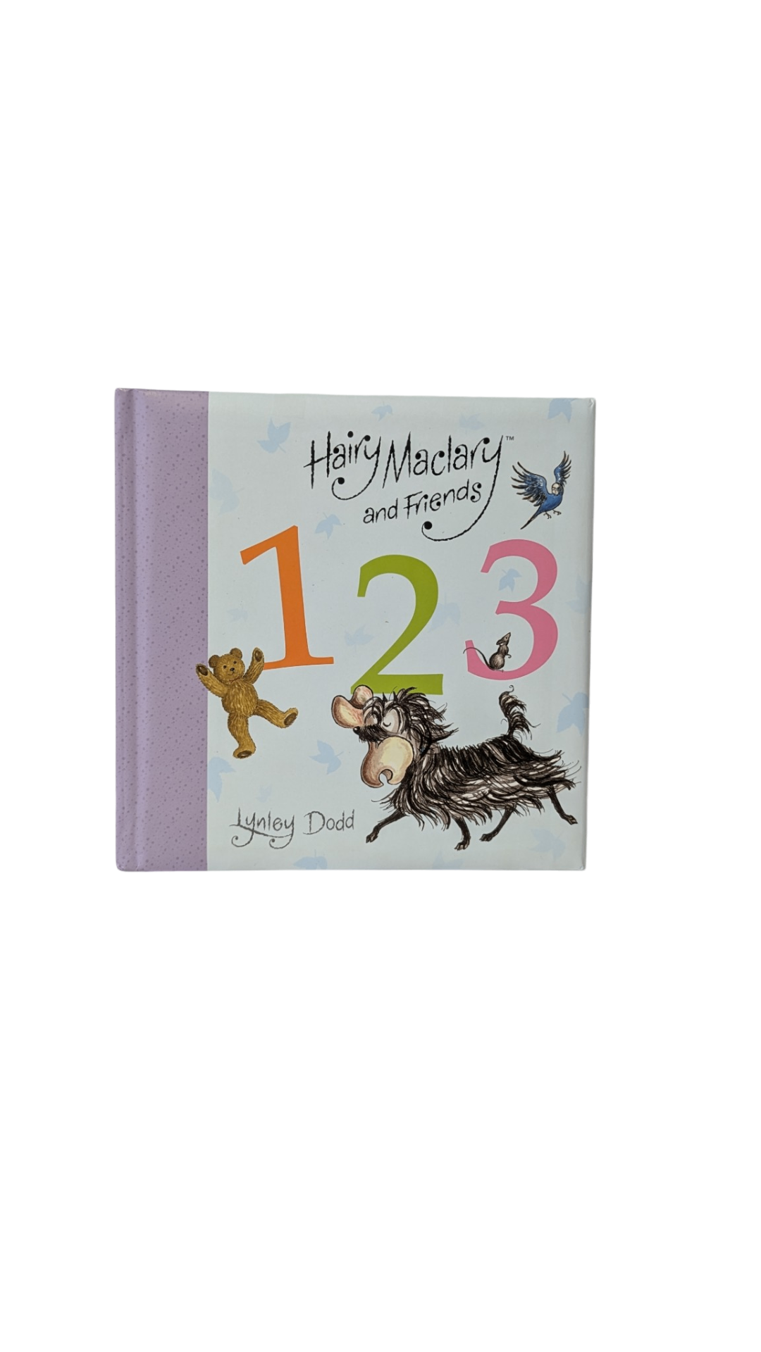 Hairy Maclary and Friends - 1 2 3 Book, ,