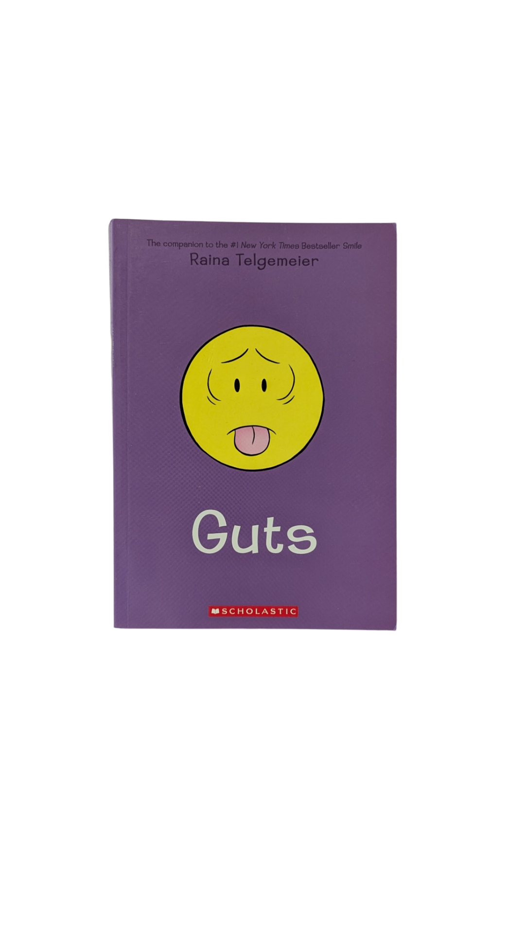 Guts Book, ,