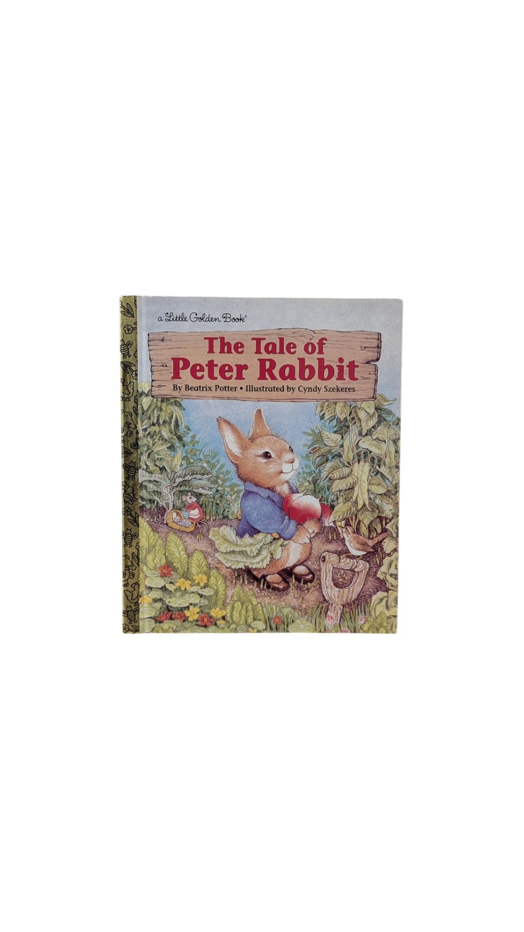 The Tale of Peter Rabbit Book, ,