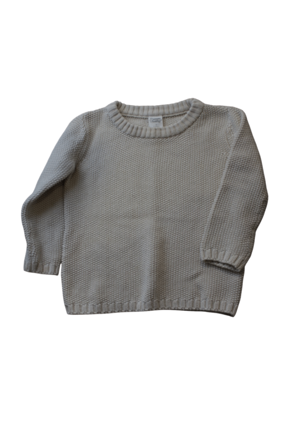 Nature Baby Jumper, Beige, 2 years