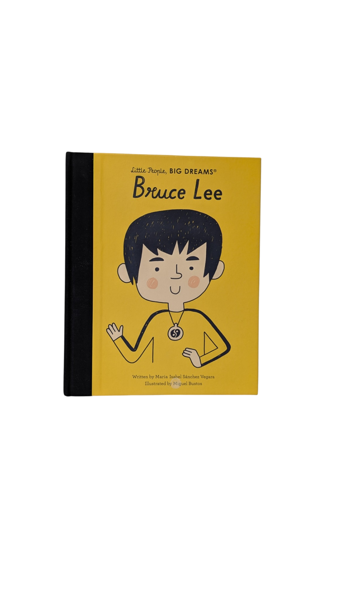 Little People, BIG DREAMS - Bruce Lee Book, ,