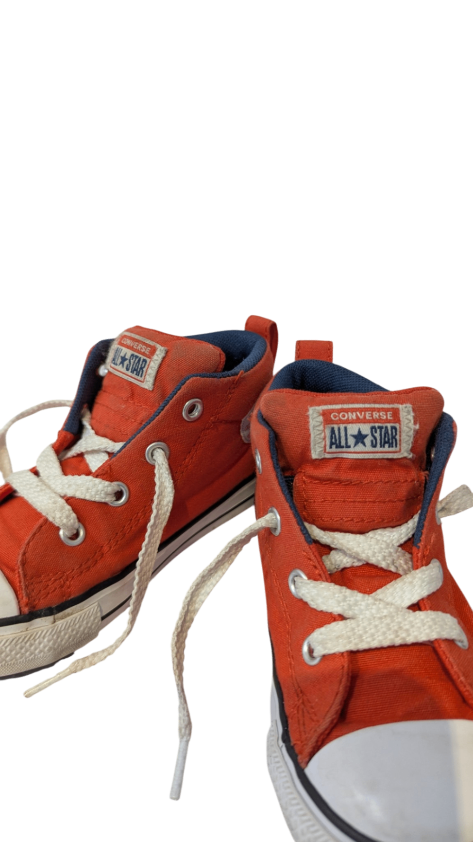 Converse Shoes, Red, US 8/EUR 24