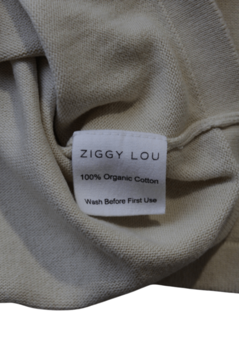 Ziggy Lou Jumper, Beige, 2Y