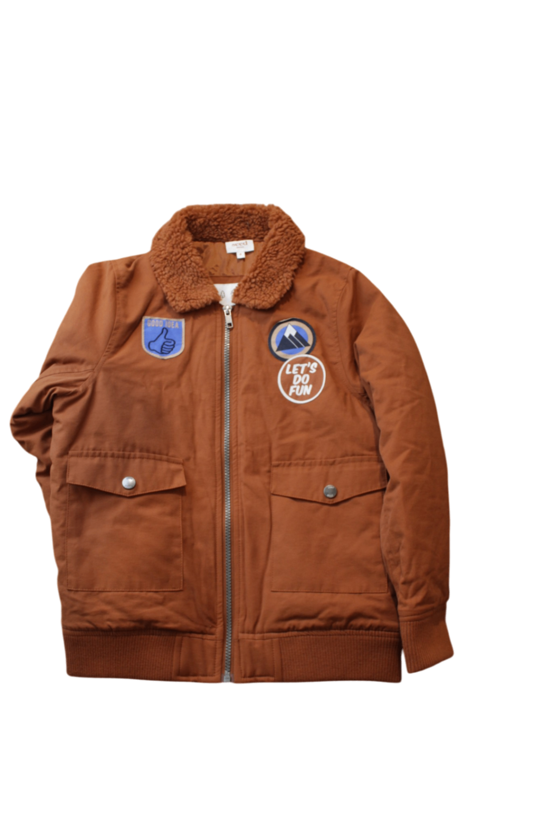 Seed Heritage Jacket, Brown, 8