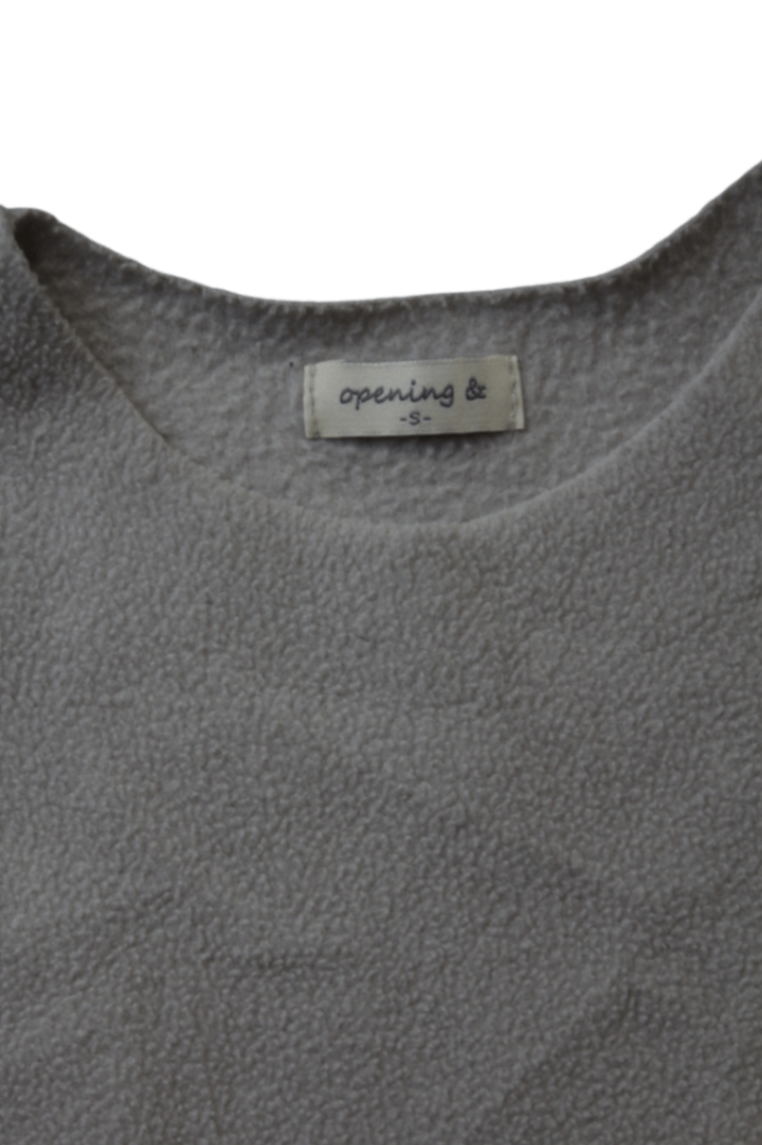 opening & Jumper, Beige, 1-2