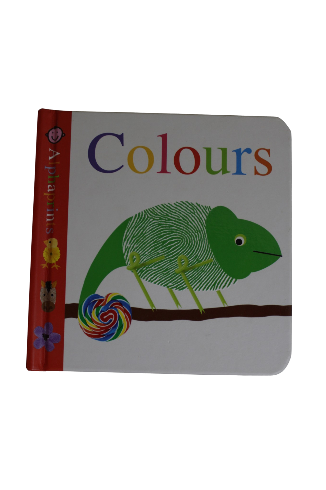 Alphaprints Book, Multicolour, One size