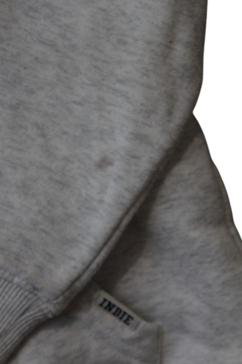 INDIE Hoodie, Grey, 5