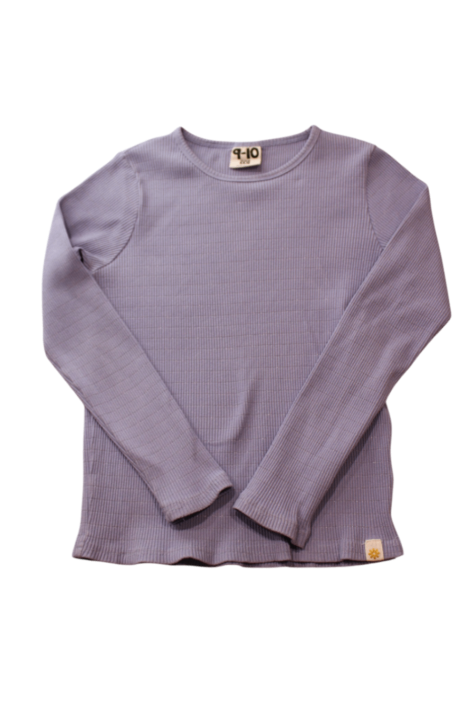 Cotton On Kids Long-Sleeve T-Shirt, Light Purple, 9-10