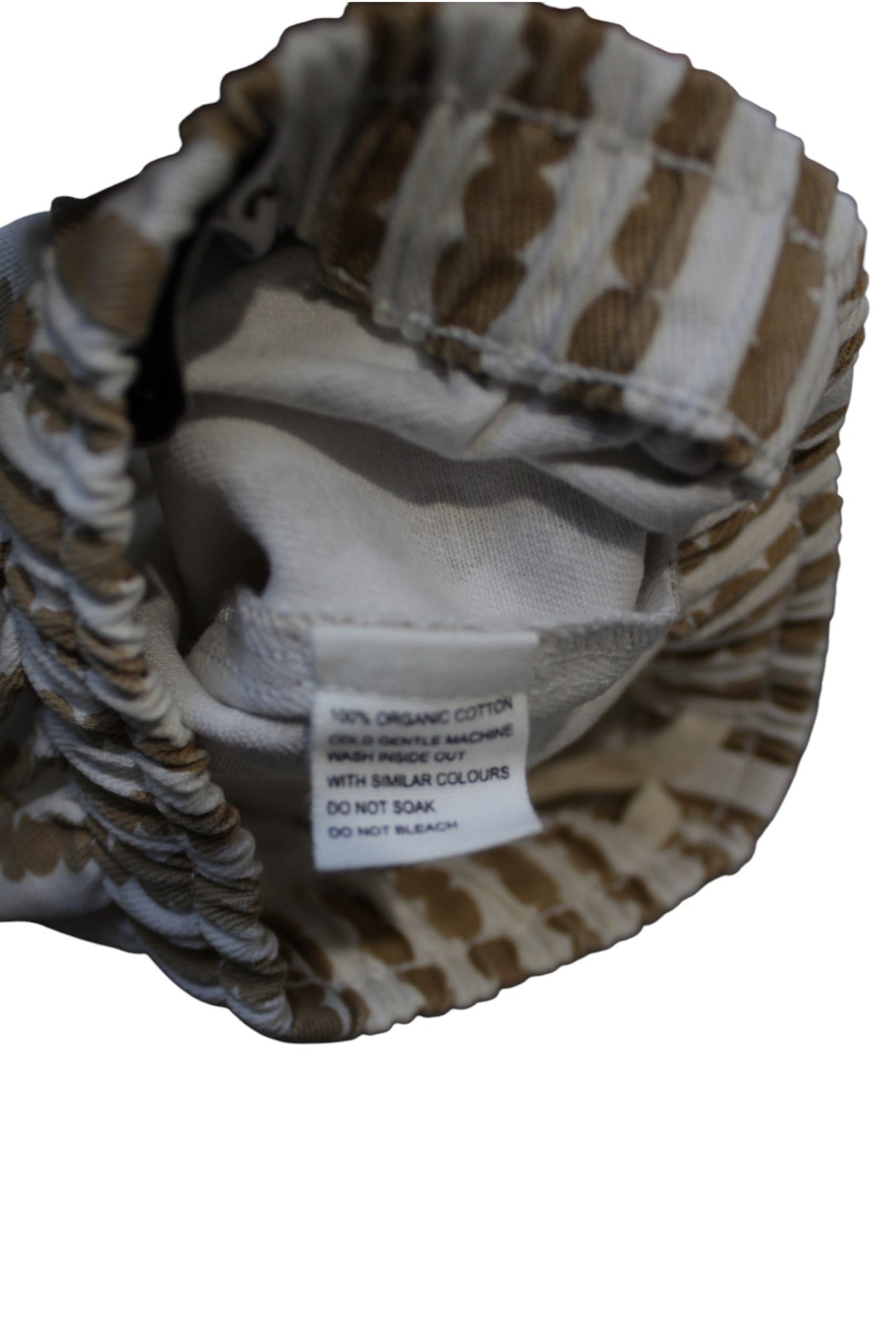 Grown Pants, cream, 1