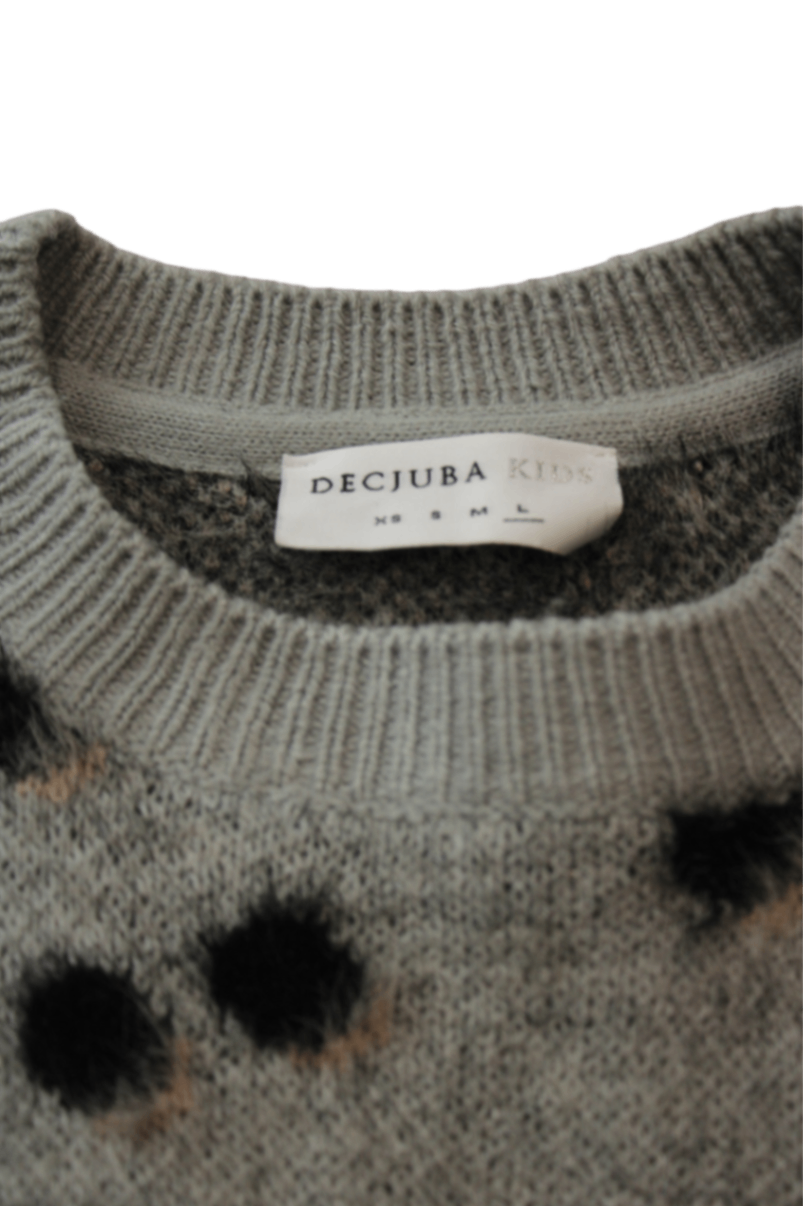 Decjuba Jumper, Grey, M