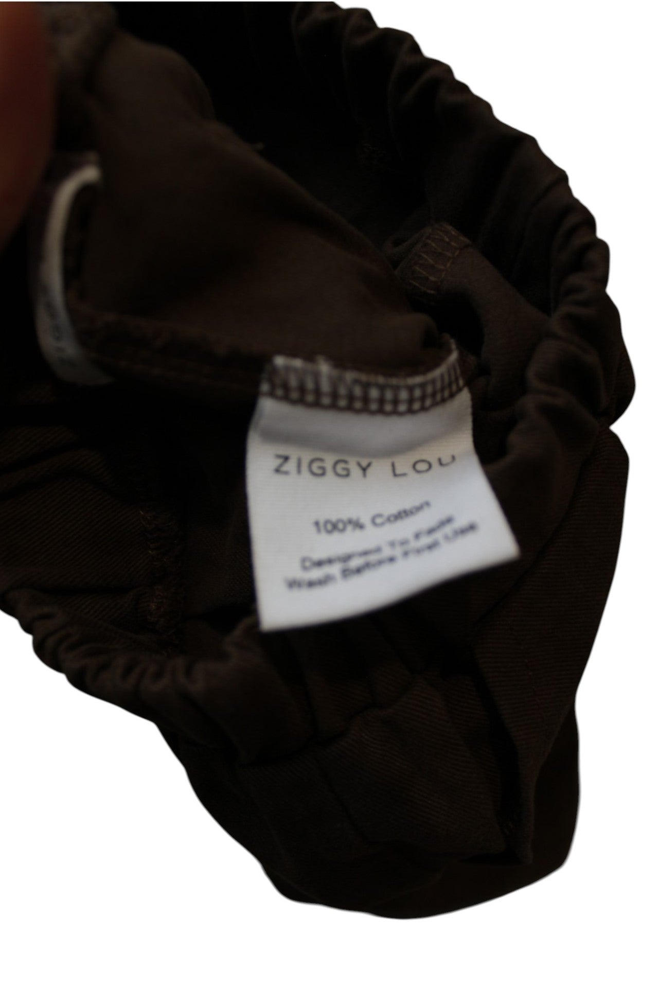 Ziggy Lou Pants, Brown, 1
