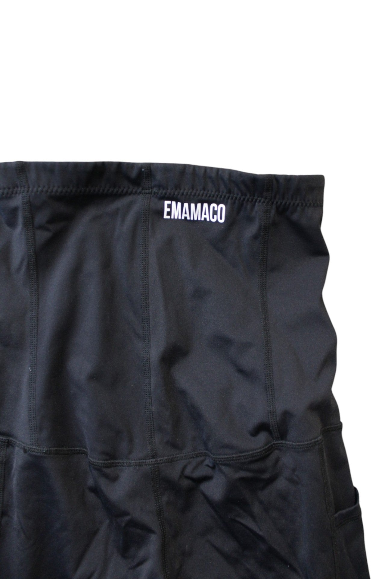 Emamaco Leggings, Black, Medium/12