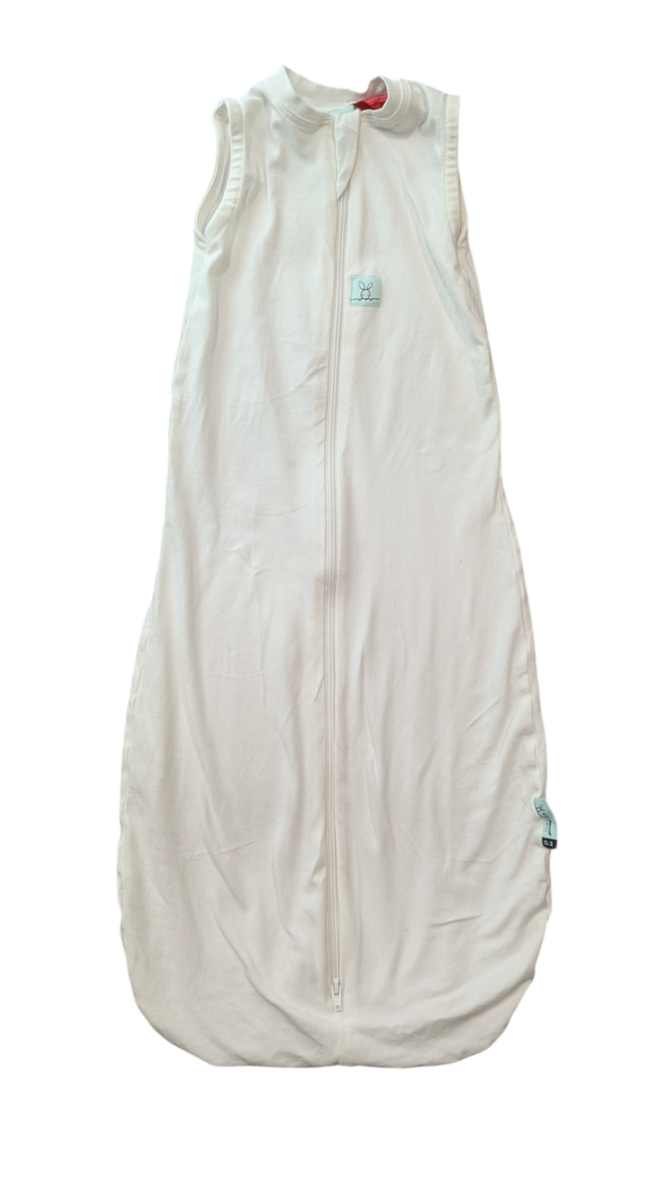 ErgoPouch Sleeping Bag, White, 000-1